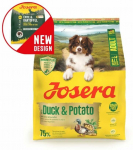 Kuiv koeratoit Josera Adult, pardiliha/kartul, 0.9 kg