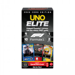 Uno kaardim&auml;ng Mattel Games Uno Elite Formula 1