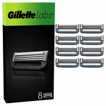 Žiletitera Gillette Lab, 8 tk