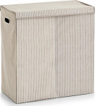 Pesukast Zeller Stripes, 120 l, beež v., 61.5 cm x 31 cm
