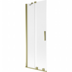 Vannisein Mexen Velar, 70 cm x 150 cm, gold/matt