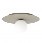 Valgusti lagi Emibig Solar, E14, 1 x 10 W, valge v.