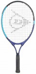 Tennisereket Dunlop FX JNR 23" 220g G0, sinine v.