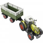 Rc-traktor Buddy Toys 24.513, roheline v.