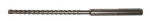 Betooni puur Makita Nemesis B-19928, betoon, keermega, sds max, 14 mm x 34 cm