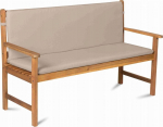 V&auml;lim&ouml;&ouml;bli padi Fieldmann FDZN 9009, kreemjasvalge, 138 x 45 cm