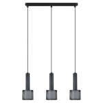 Valgusti lagi Light Prestige Amo, E27, 3 x 15 W, must v.