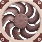 &Otilde;hkjahuti korpusele Noctua NF-A12X25 G2, 120 mm x 120 mm