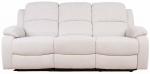 Diivan-sohva Home4you Felicia, valge v., 96 x 208 cm x 100 cm