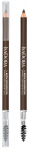 Kulmupliiats IsaDora The Brow Powder, 1.1 g, dark brown 02