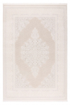 Vaip sise Pierre Cardin Clairmont, kreemjasvalge/hall v., 120 cm x 170 cm