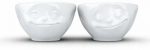 V&auml;ike kauss FiftyEight Tassen Happy & In Love, valge v., 7.7 cm, 0.1 l