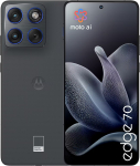 Mobiiltelefon Motorola Edge 70 Business Edition PBA50067SE, 256 GB, hall v.
