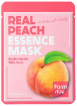N&auml;omask Farmstay Real Peach, 23 ml