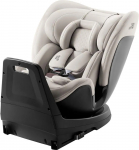 Turvatool Britax Swivel-Grow Max Air, taupe v., 0 - 25 kg