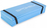 Matkamatt Spokey Sunrise 922239, sinine v., 180 x 50 cm