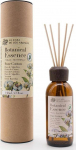 Kodul&otilde;hnastaja, l&otilde;hnapulk La Casa De Los Aromas Botanical Essence Fresh Cotton, 140 ml Pruun v.