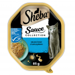 Kassi m&auml;rgtoit Sheba, 0.085 kg