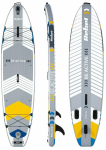 Aerulaud Rebel Active SUP Pro, 335 cm