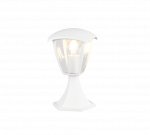 Vabalt seisev v&auml;lisvalgusti Trio Venta, 10W, E27, IP44, valge v., 17 cm x 30 cm