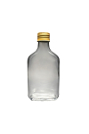 Pudel Hermia 335RTN1147, 75 mm, 0.2 l, l&auml;bipaistev v., 5 tk