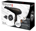 F&ouml;&ouml;n Remington Silk AC9095, 2400 W, must v.