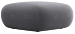 Tumba Cosmopolitan Design Nolio COS_POUF_M_184_F1_NOLIO3, tumehall v., 75 cm x 75 cm x 36 cm