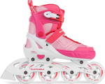 Kahjustatud pakendiga toode. Rulluisud Blackwheels Playful, roosa v., 39-42