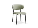 Toolide komplekt Cosmopolitan Design Nina Velvet, matt, roheline v., 52 cm x 55 cm x 78 cm, 2 tk