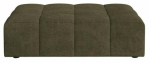 Tumba Cosmopolitan Design Chicago Eden 12, oliiv v., 84 cm x 102 cm x 42 cm
