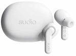 Juhtmeta k&otilde;rvaklapid Sudio E4 Pro E4PROWHT, valge v.