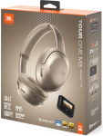 Juhtmeta k&otilde;rvaklapid JBL Tour One M3 SMART Tx JBLTOM3AVILTT, pruunikas v.