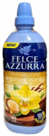 Pesupehmendaja Felce Azzurra Argan And Vanilla, vedel, 0.9 l