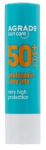 Huulepalsam Agrado Protector Muy Alta, 4 ml