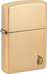 Tulemasin Zippo Armor Flame 46396, kuldne v.