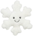 Pehme m&auml;nguasi kassidele Trixie Snowflake 92703, valge v., 18 cm