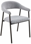S&ouml;&ouml;gitoa tool Homla Morvane 245752, matt, helebeež, 58.5 cm x 55.5 cm x 84.5 cm