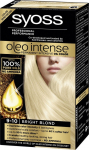 Juuksev&auml;rv Syoss Oleo Intense, bright blond, Bright Blond 9-10, 50 ml
