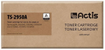 Toonerikassett Actis TS-2950A, must v.