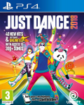 PlayStation 4 (PS4) m&auml;ng Ubisoft Just Dance 2018