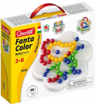 Mosaiik Quercetti 0133, mitmev&auml;rviline