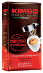 Jahvatatud kohv Kimbo Espresso Napoletano, 0.25 kg