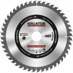 Saeketas Kreator, 210 mm x 30 mm