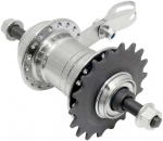 Kodar Force 36H, h&otilde;be