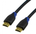 Juhe Logilink HDMI / HDMI HDMI A male, HDMI A male, 2 m, must v.