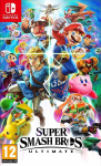 Nintendo Switch m&auml;ng Nintendo Super Smash Bros. Ultimate