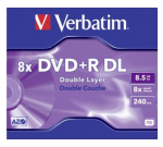 Andmekandja Verbatim, 8.5 GB