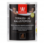 Puhastusvahend, puidule/m&ouml;&ouml;blile Tikkurila Terrasi-Ja Kalustepesu, 1 l