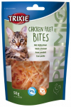 Kassimaius Trixie Chicken Filet Bites, 0.05 kg
