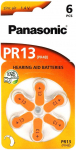 Patareid Panasonic PR13L/6DC, R6P, 1.4 V